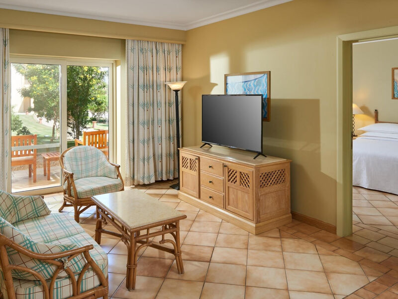Sheraton Soma Bay