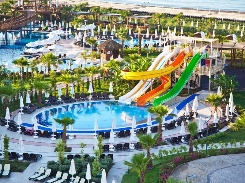 Sherwood Dreams Resort