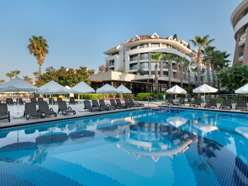 Sherwood Dreams Resort