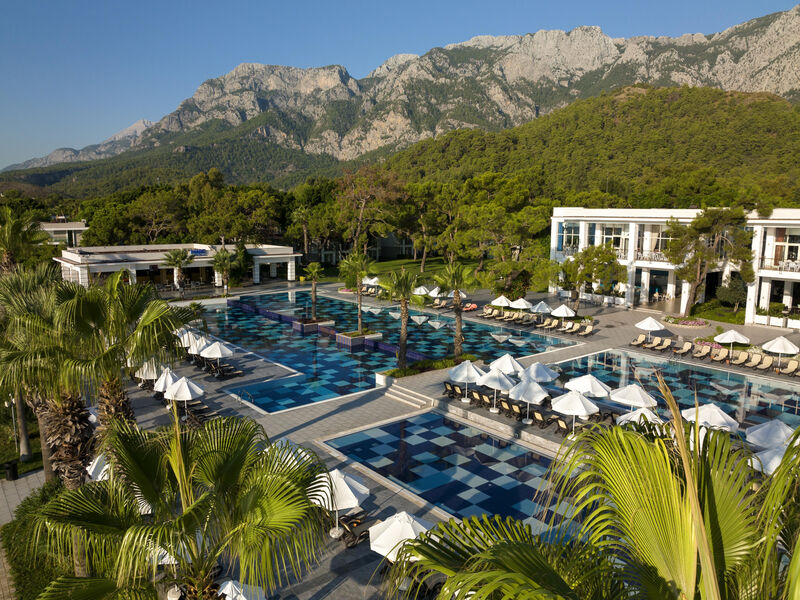 Sherwood Exlcusive Kemer