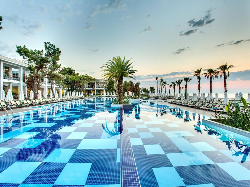 Sherwood Exlcusive Kemer