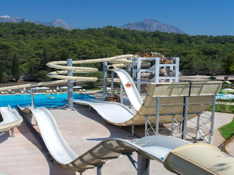 Sherwood Exlcusive Kemer