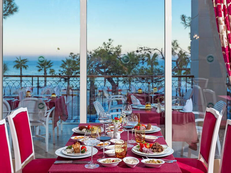 Sherwood Exlcusive Kemer