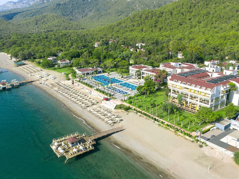 Sherwood Exlcusive Kemer
