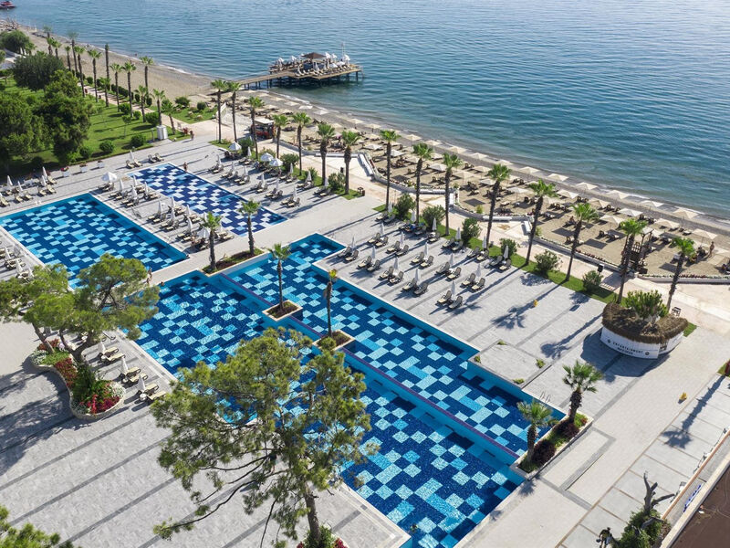 Sherwood Exlcusive Kemer