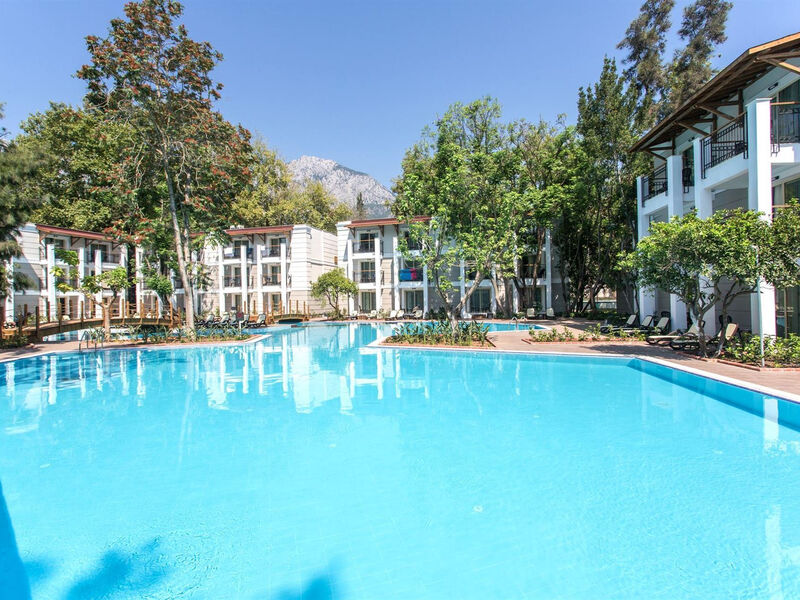 Sherwood Exlcusive Kemer