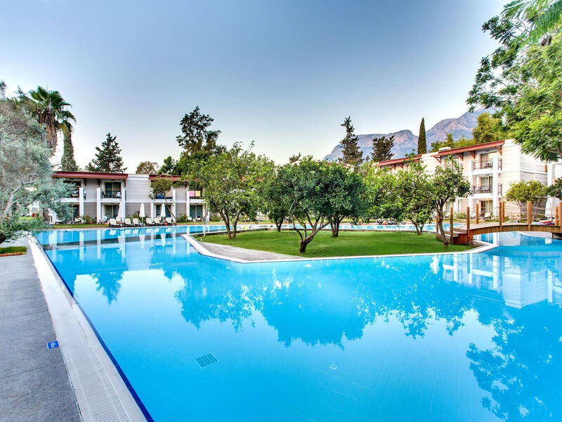 Sherwood Exlcusive Kemer