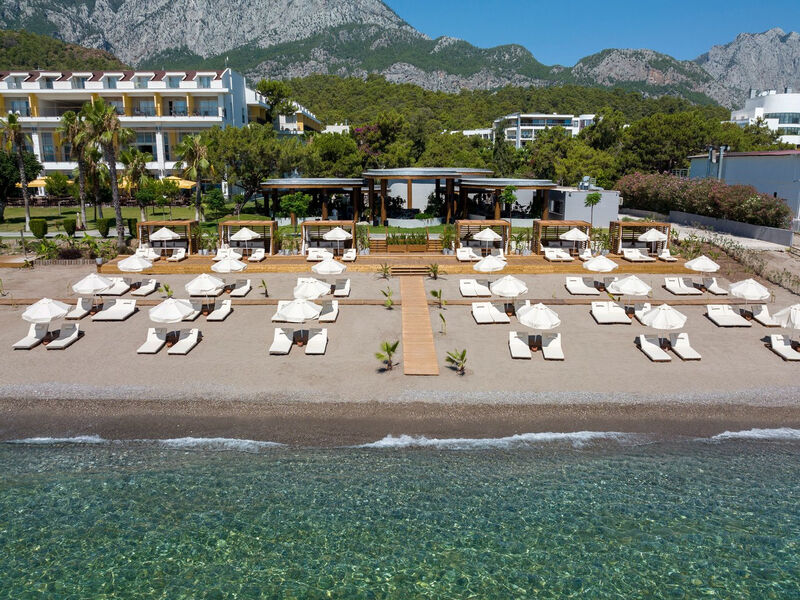 Sherwood Exclusive Kemer