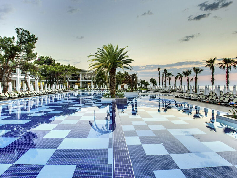 Sherwood Exclusive Kemer