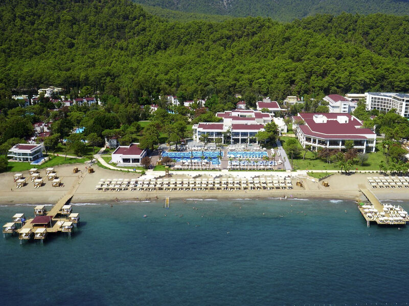 Sherwood Exclusive Kemer
