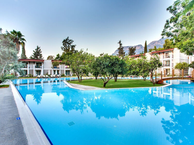 Sherwood Exclusive Kemer