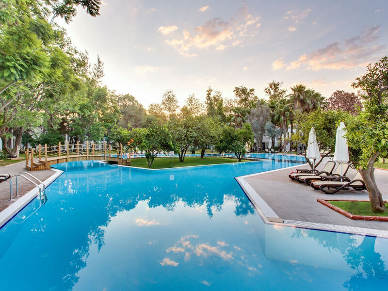 Sherwood Exclusive Kemer
