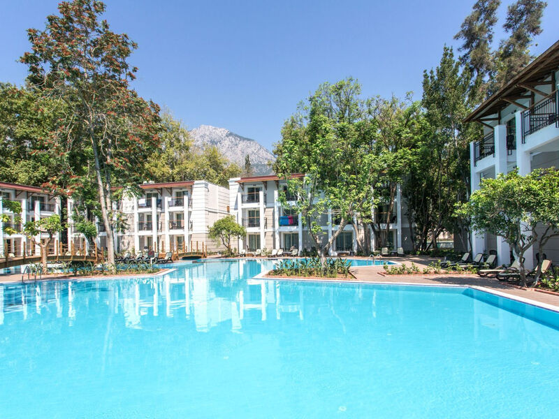 Sherwood Exclusive Kemer