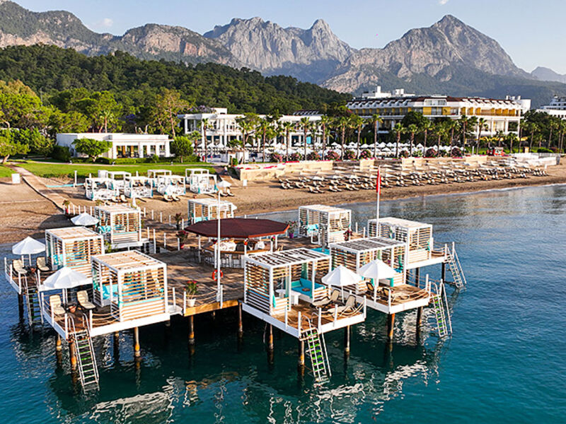 Sherwood Exclusive Kemer