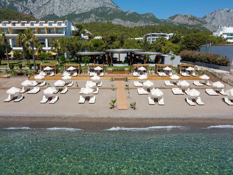 Sherwood Exclusive Kemer