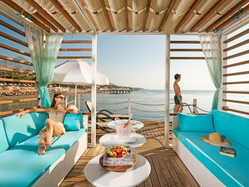 Sherwood Exclusive Kemer