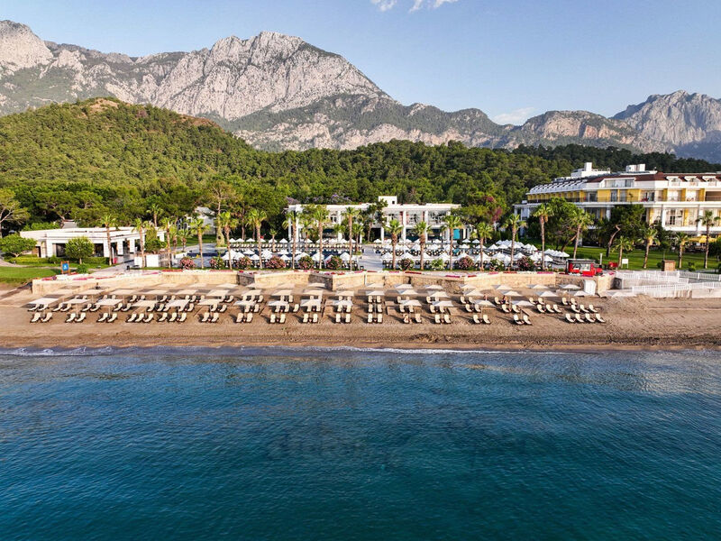 Sherwood Exclusive Kemer
