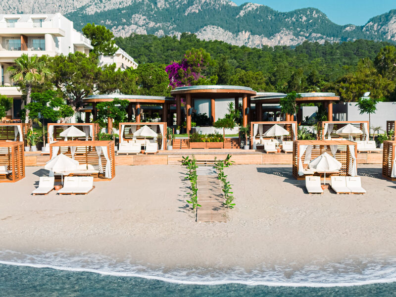 Sherwood Exclusive Kemer