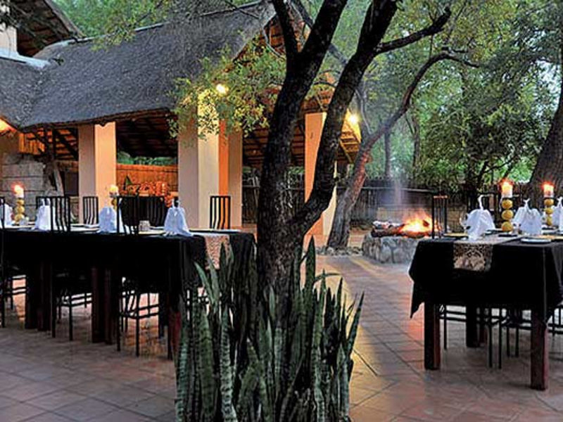 Shiduli Game Lodge