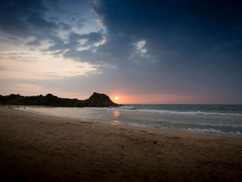 Shinagawa Beach