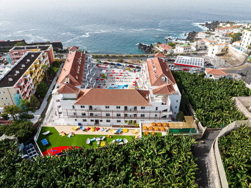 Sholeo Lodge Los Gigantes