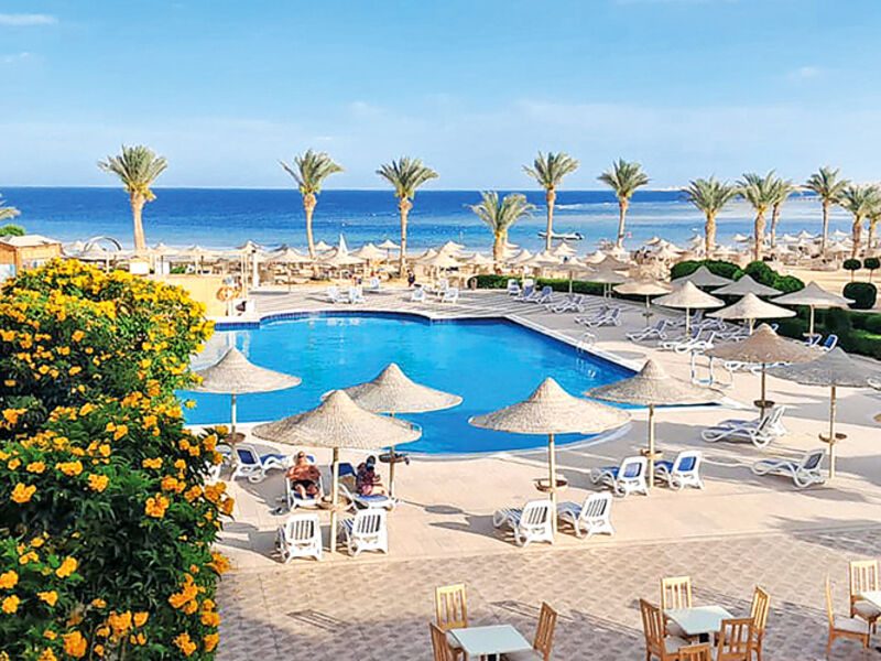 Shoni Bay Resort