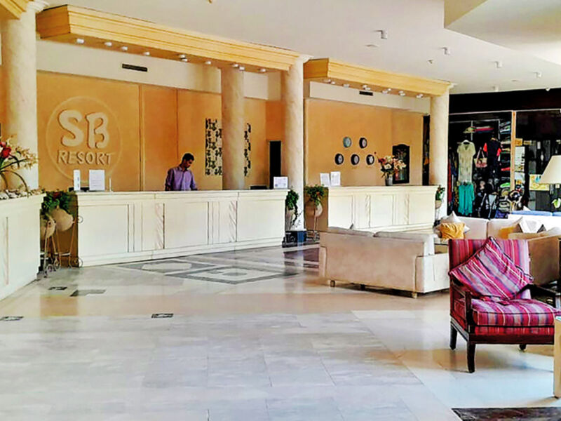 Shoni Bay Resort