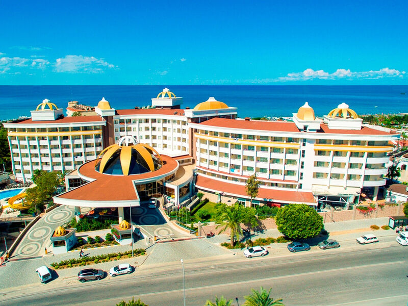 Side Alegria Hotel & Spa