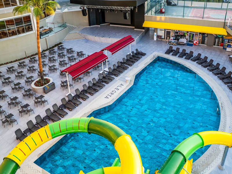 Side Alegria Hotel & Spa