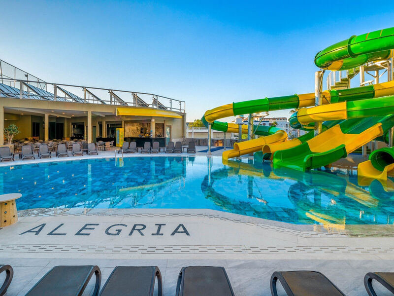 Side Alegria Hotel & Spa