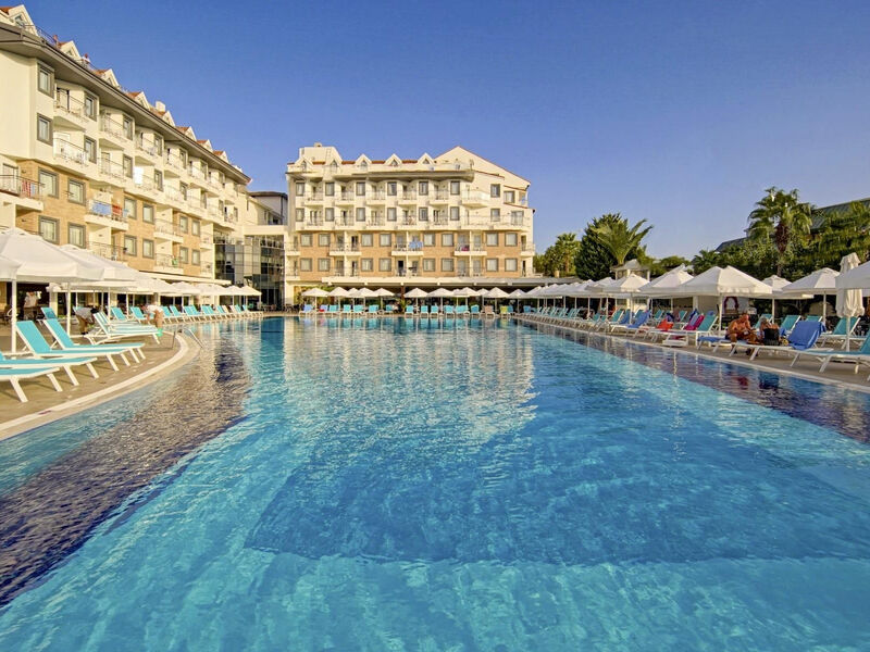 Side Aluna By Belek Beach