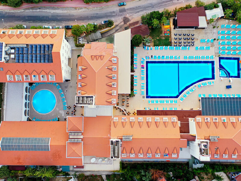Side Aluna By Belek Beach