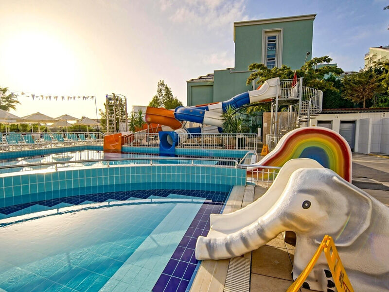 Side Aluna By Belek Beach