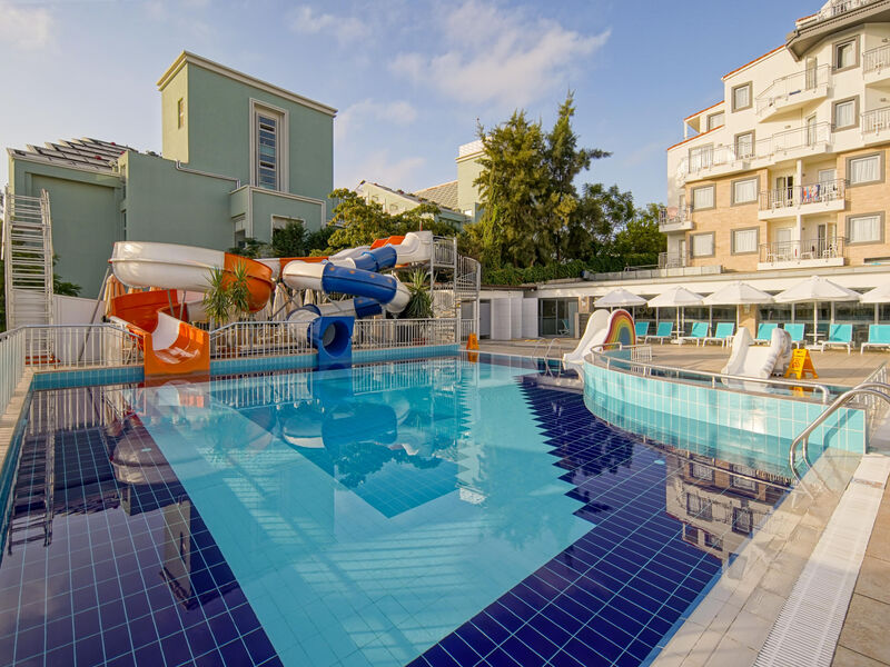 Side Aluna By Belek Beach