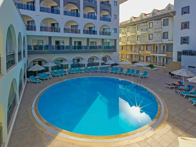 Side Aluna By Belek Beach