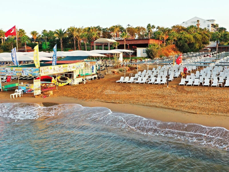 Side Aluna By Belek Beach