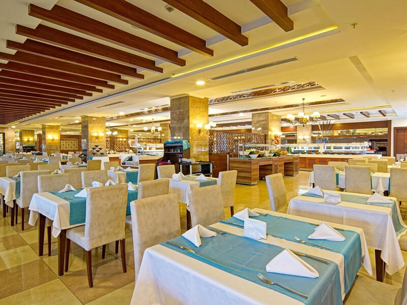 Side Aluna By Belek Beach