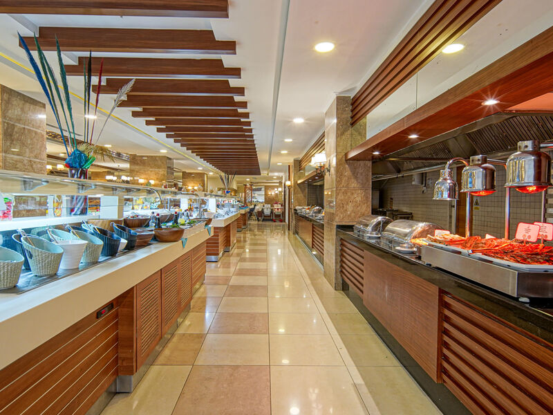 Side Aluna By Belek Beach