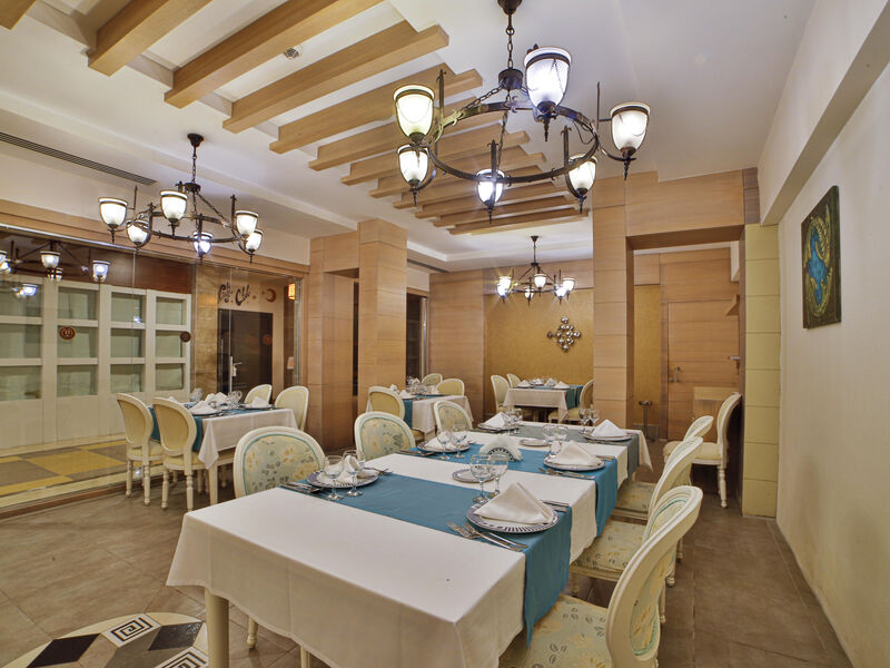 Side Aluna By Belek Beach