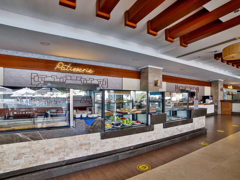 Side Aluna By Belek Beach