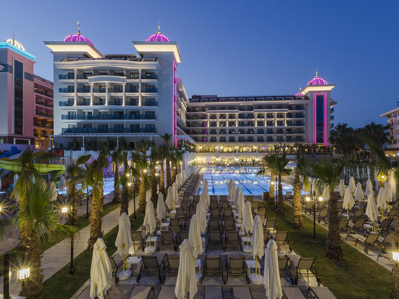 Side La Grande Resort & Spa
