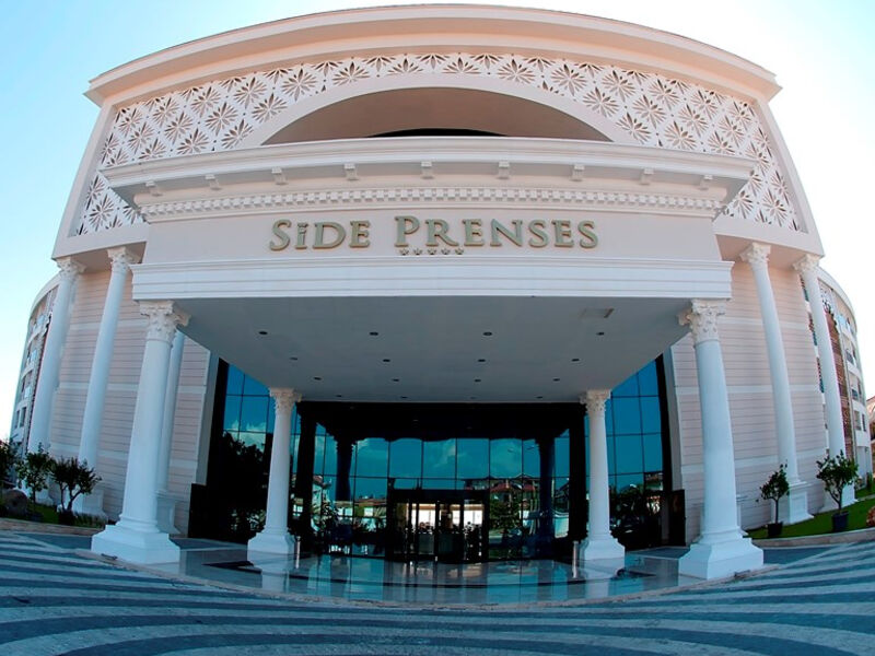 Side Prenses Resort & Spa