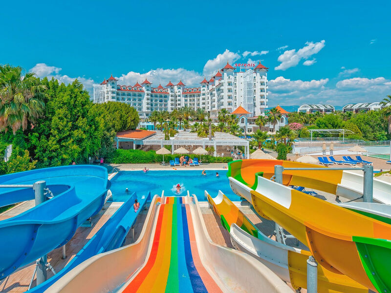 Aqua Serenis Side