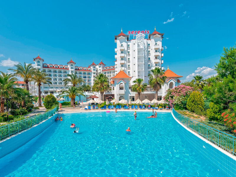 Aqua Serenis Side