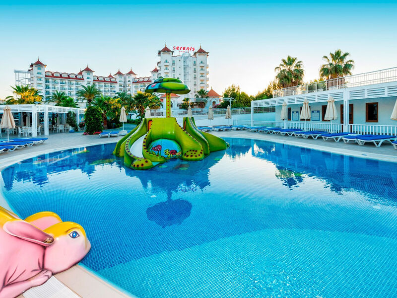 Aqua Serenis Side