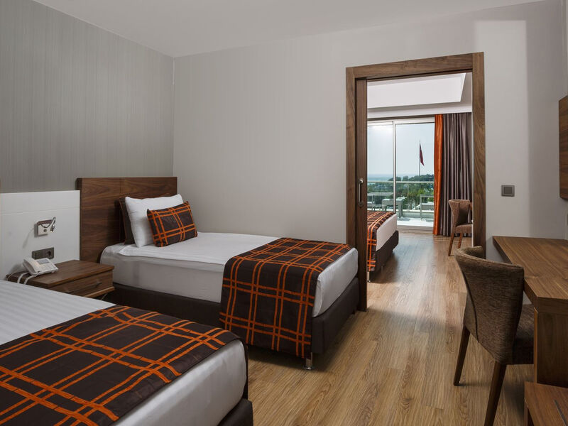 Side Sunport Hotel & Spa