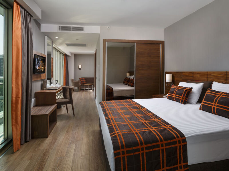 Side Sunport Hotel & Spa