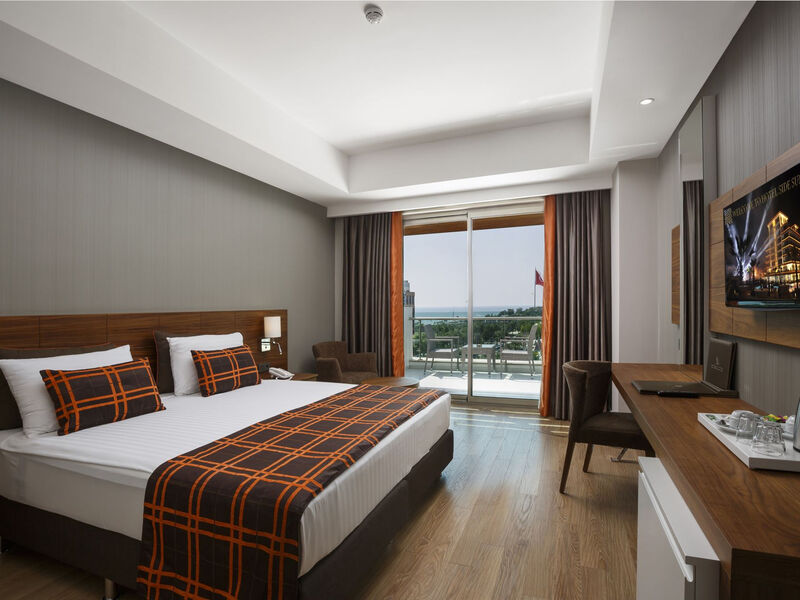 Side Sunport Hotel & Spa