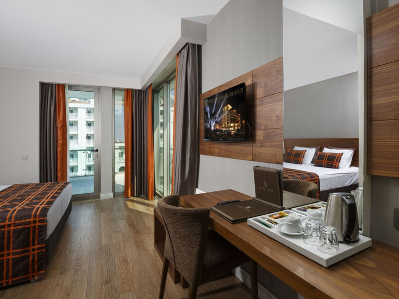 Side Sunport Hotel & Spa