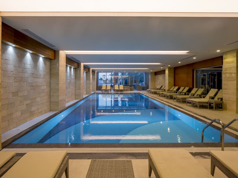 Side Sunport Hotel & Spa